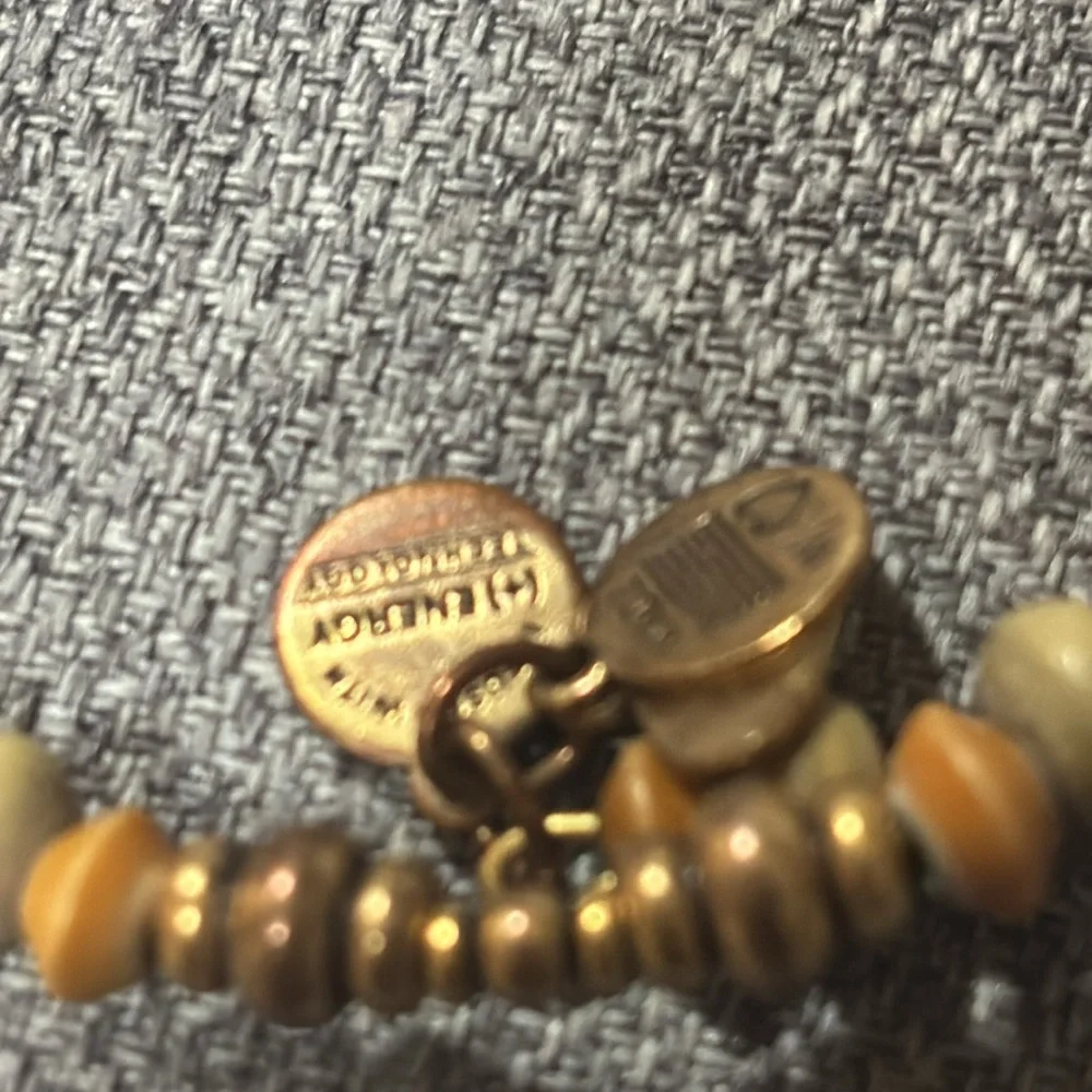 Alex & Ani Natural Wonders Dune Bracelet Wrap‎ 🏝